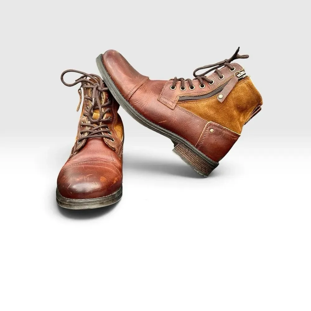 Aldo mens brown